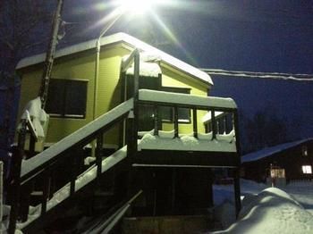 Freeride Lodge Niseko Exterior photo